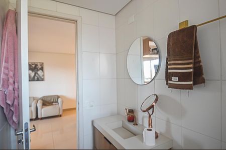 Apartamento à venda com 60m², 1 quarto e 1 vagaBanheiro