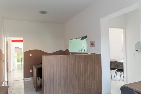 Apartamento à venda com 60m², 1 quarto e 1 vagaÁrea comum