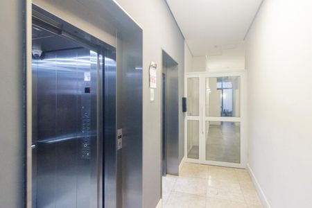 Studio para alugar com 23m², 1 quarto e sem vagaÁrea comum - Hall Social