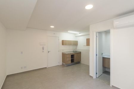 Studio para alugar com 23m², 1 quarto e sem vagaStudio