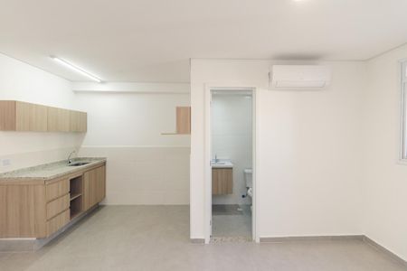 Studio para alugar com 23m², 1 quarto e sem vagaStudio