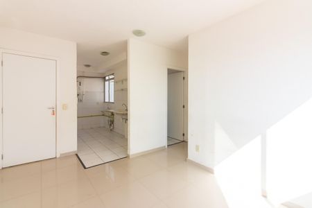 Apartamento à venda com 50m², 2 quartos e 1 vagaSala