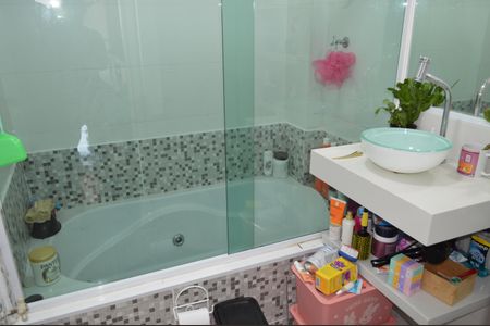 Apartamento para alugar com 45m², 1 quarto e sem vagaBanheiro