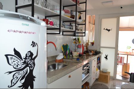 Apartamento para alugar com 45m², 1 quarto e sem vagaCozinha