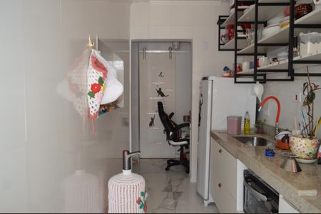 Apartamento para alugar com 45m², 1 quarto e sem vagaCozinha