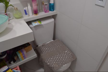 Apartamento para alugar com 45m², 1 quarto e sem vagaBanheiro