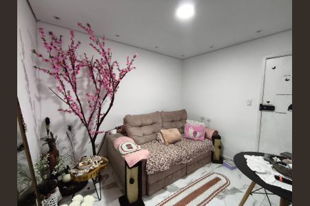 Apartamento para alugar com 45m², 1 quarto e sem vaga Apartamento para alugar com 45m², 1 quarto e sem vagaSala