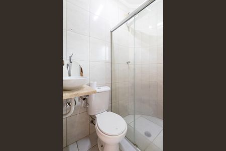 Casa para alugar com 134m², 3 quartos e 2 vagasBanheiro Suíte 3