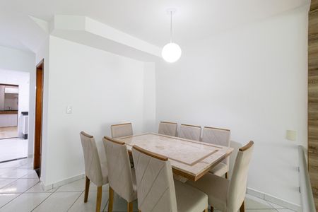 Casa para alugar com 134m², 3 quartos e 2 vagasSala de Jantar