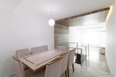 Casa para alugar com 134m², 3 quartos e 2 vagasSala de Jantar