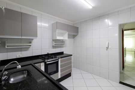 Casa para alugar com 134m², 3 quartos e 2 vagasCozinha