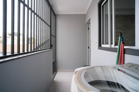 Casa à venda com 200m², 3 quartos e 2 vagasÁrea de Serviço