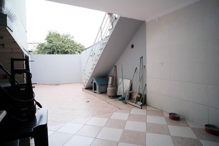 Casa à venda com 200m², 3 quartos e 2 vagasÁrea gourmet