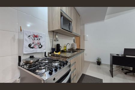 Apartamento à venda com 52m², 2 quartos e 1 vagaCozinha