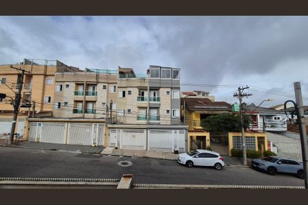 Apartamento à venda com 52m², 2 quartos e 1 vagaVista Varanda do Quarto