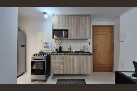 Apartamento à venda com 52m², 2 quartos e 1 vagaCozinha