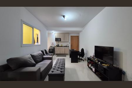 Apartamento à venda com 52m², 2 quartos e 1 vagaSala