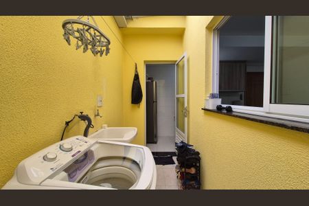 Apartamento à venda com 52m², 2 quartos e 1 vagaLavanderia