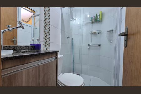 Apartamento à venda com 52m², 2 quartos e 1 vagaBanheiro