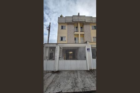 Apartamento à venda com 52m², 2 quartos e 1 vagaFachada