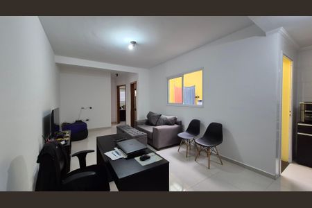 Apartamento à venda com 52m², 2 quartos e 1 vagaSala