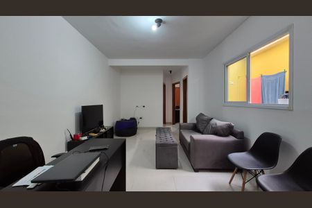 Apartamento à venda com 52m², 2 quartos e 1 vagaSala