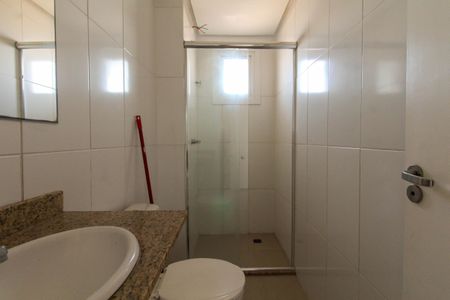 Apartamento para alugar com 42m², 1 quarto e 2 vagasBanheiro