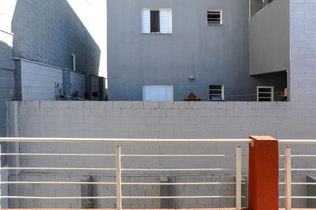 Casa de condomínio para alugar com 48m², 2 quartos e 1 vagaVista - Sala