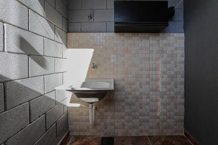 Casa de condomínio para alugar com 48m², 2 quartos e 1 vagaÁrea de Serviço