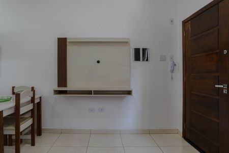 Casa de condomínio para alugar com 48m², 2 quartos e 1 vagaSala