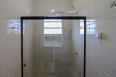 Casa de condomínio para alugar com 48m², 2 quartos e 1 vagaBanheiro