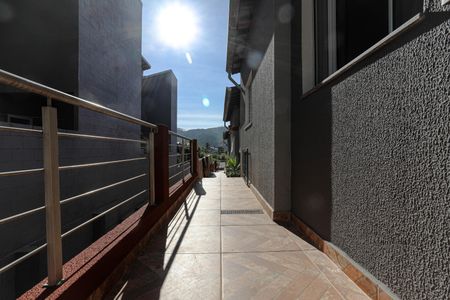 Casa de condomínio para alugar com 48m², 2 quartos e 1 vagaVaranda/Sala