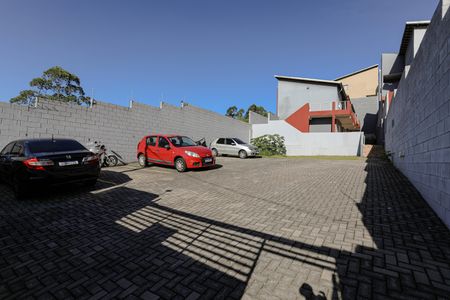 Casa de condomínio para alugar com 48m², 2 quartos e 1 vagaÁrea Comum - Estacionamento