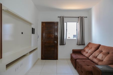 Casa de condomínio para alugar com 48m², 2 quartos e 1 vagaSala