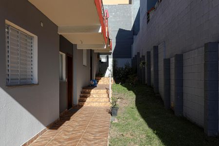 Casa de condomínio para alugar com 48m², 2 quartos e 1 vagaÁrea comum