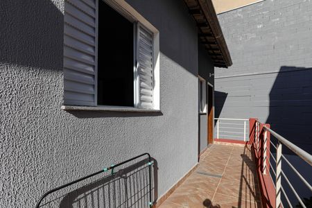 Casa de condomínio para alugar com 48m², 2 quartos e 1 vagaVaranda/Sala
