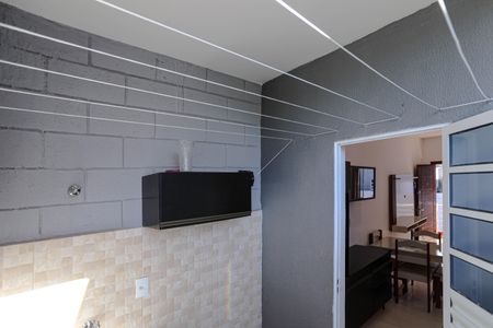 Casa de condomínio para alugar com 48m², 2 quartos e 1 vagaÁrea de Serviço