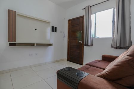 Casa de condomínio para alugar com 48m², 2 quartos e 1 vagaSala