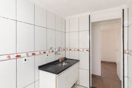 Apartamento para alugar com 53m², 2 quartos e 1 vagaCozinha e Área de Serviço
