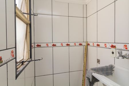 Apartamento para alugar com 53m², 2 quartos e 1 vagaCozinha e Área de Serviço