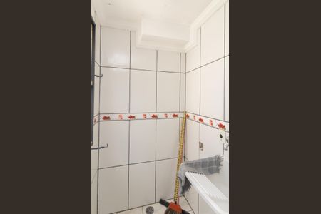 Apartamento para alugar com 53m², 2 quartos e 1 vagaCozinha e Área de Serviço