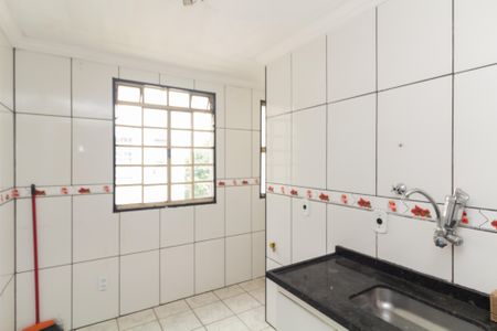 Apartamento para alugar com 53m², 2 quartos e 1 vagaCozinha e Área de Serviço
