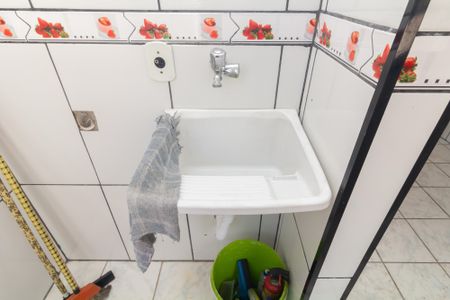 Apartamento para alugar com 53m², 2 quartos e 1 vagaCozinha e Área de Serviço