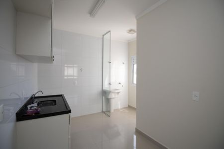 Apartamento à venda com 41m², 2 quartos e sem vaga Apartamento à venda com 41m², 2 quartos e sem vagaCozinha e Área de Serviço