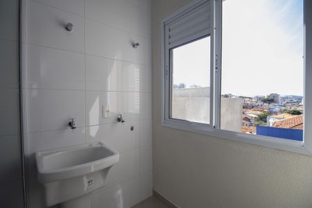 Apartamento à venda com 41m², 2 quartos e sem vaga Apartamento à venda com 41m², 2 quartos e sem vagaCozinha e Área de Serviço