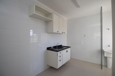 Apartamento à venda com 41m², 2 quartos e sem vaga Apartamento à venda com 41m², 2 quartos e sem vagaCozinha e Área de Serviço