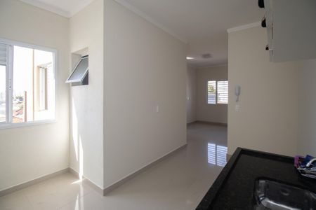 Apartamento à venda com 41m², 2 quartos e sem vaga Apartamento à venda com 41m², 2 quartos e sem vagaCozinha e Área de Serviço