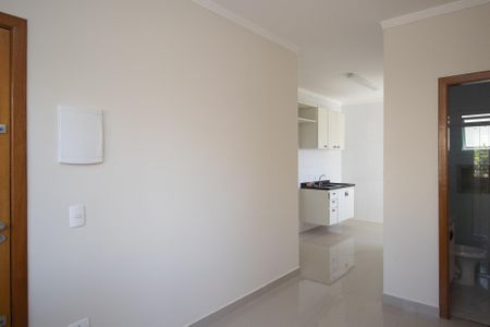 Apartamento à venda com 41m², 2 quartos e sem vaga Apartamento à venda com 41m², 2 quartos e sem vagaSala