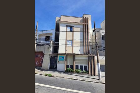 Apartamento à venda com 41m², 2 quartos e sem vaga Apartamento à venda com 41m², 2 quartos e sem vagaFachada