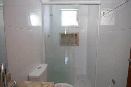 Apartamento à venda com 41m², 2 quartos e sem vaga Apartamento à venda com 41m², 2 quartos e sem vagaBanheiro